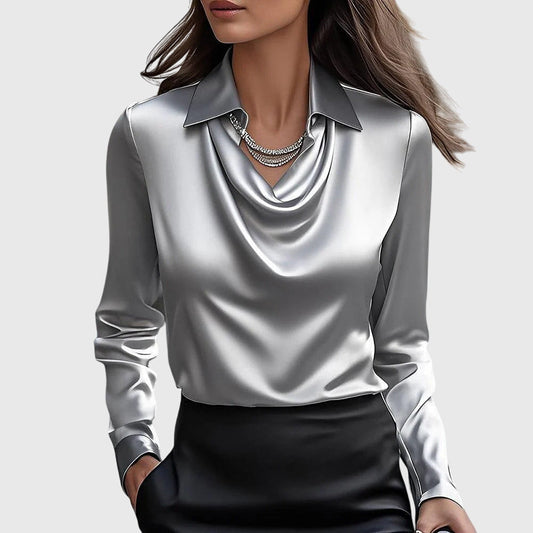 Alejándra | Blusa elegante
