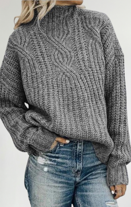 Rosa | Suéter sofisticado