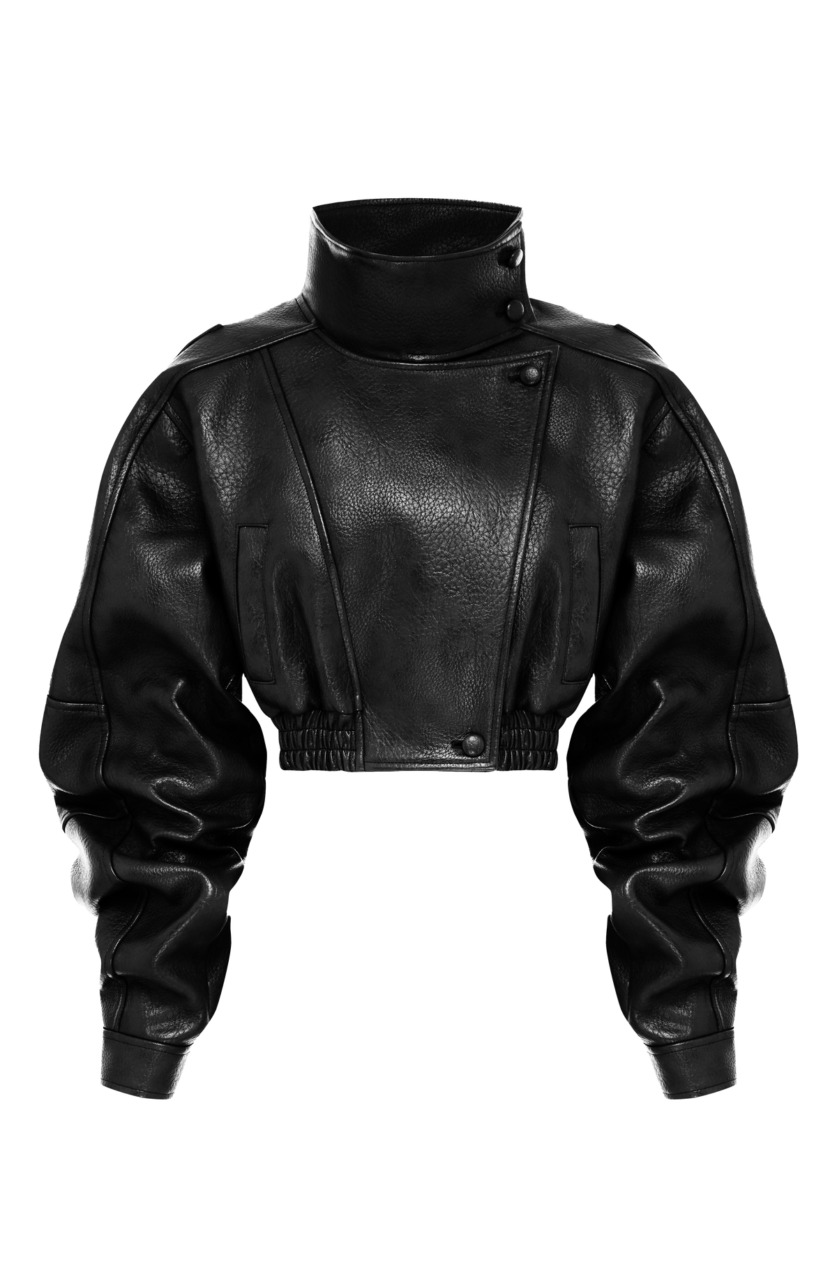 CHAQUETA BIANCA - NEGRO