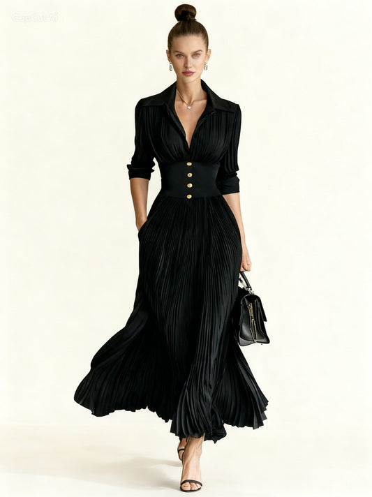 Giorgina | Vestido Largo