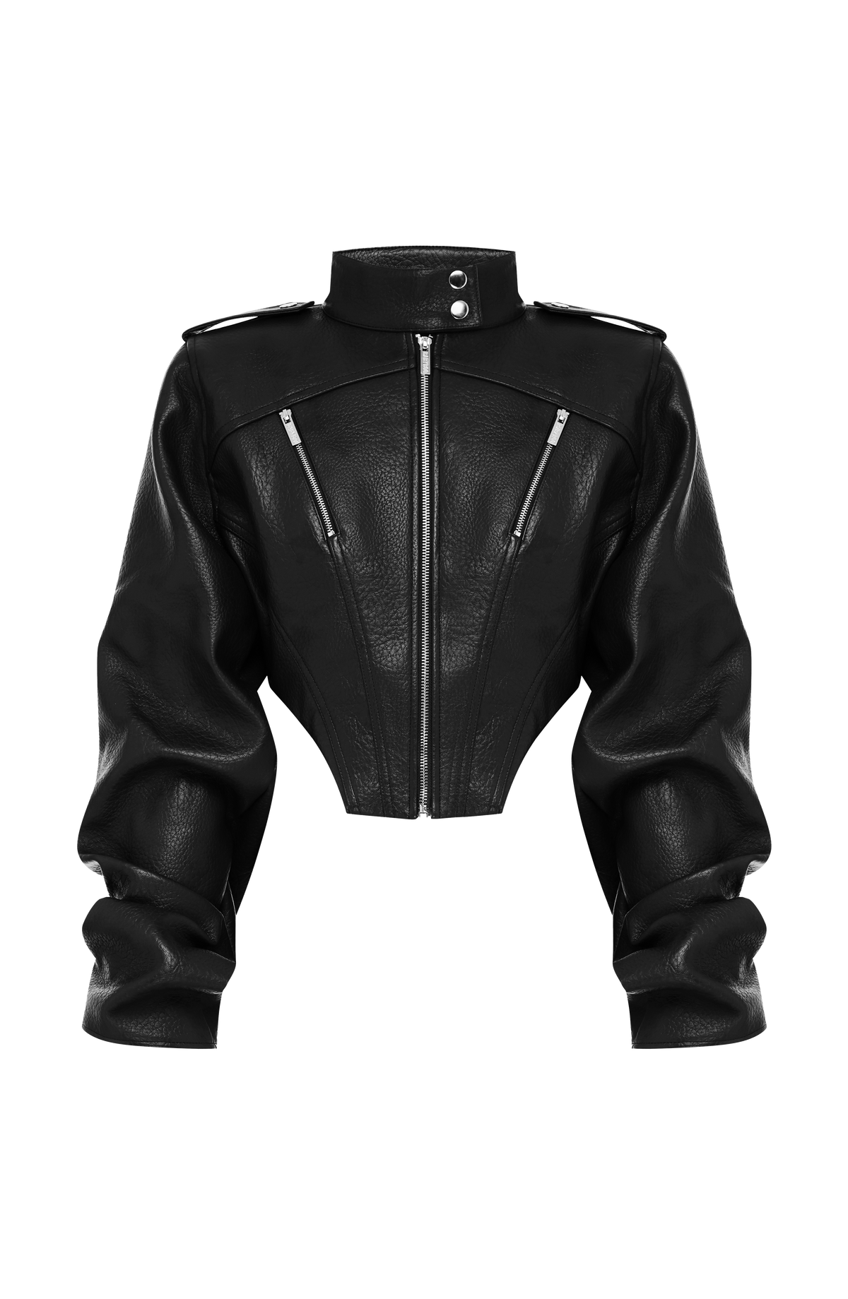 CHAQUETA LUCÍA - NEGRO