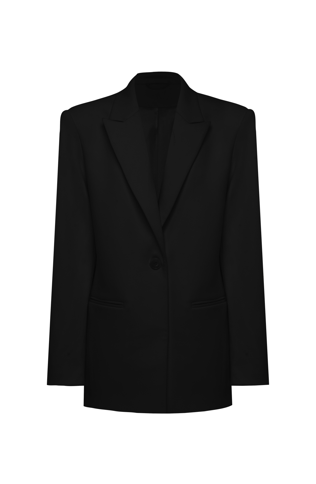 BLAZER RENATA - NEGRO