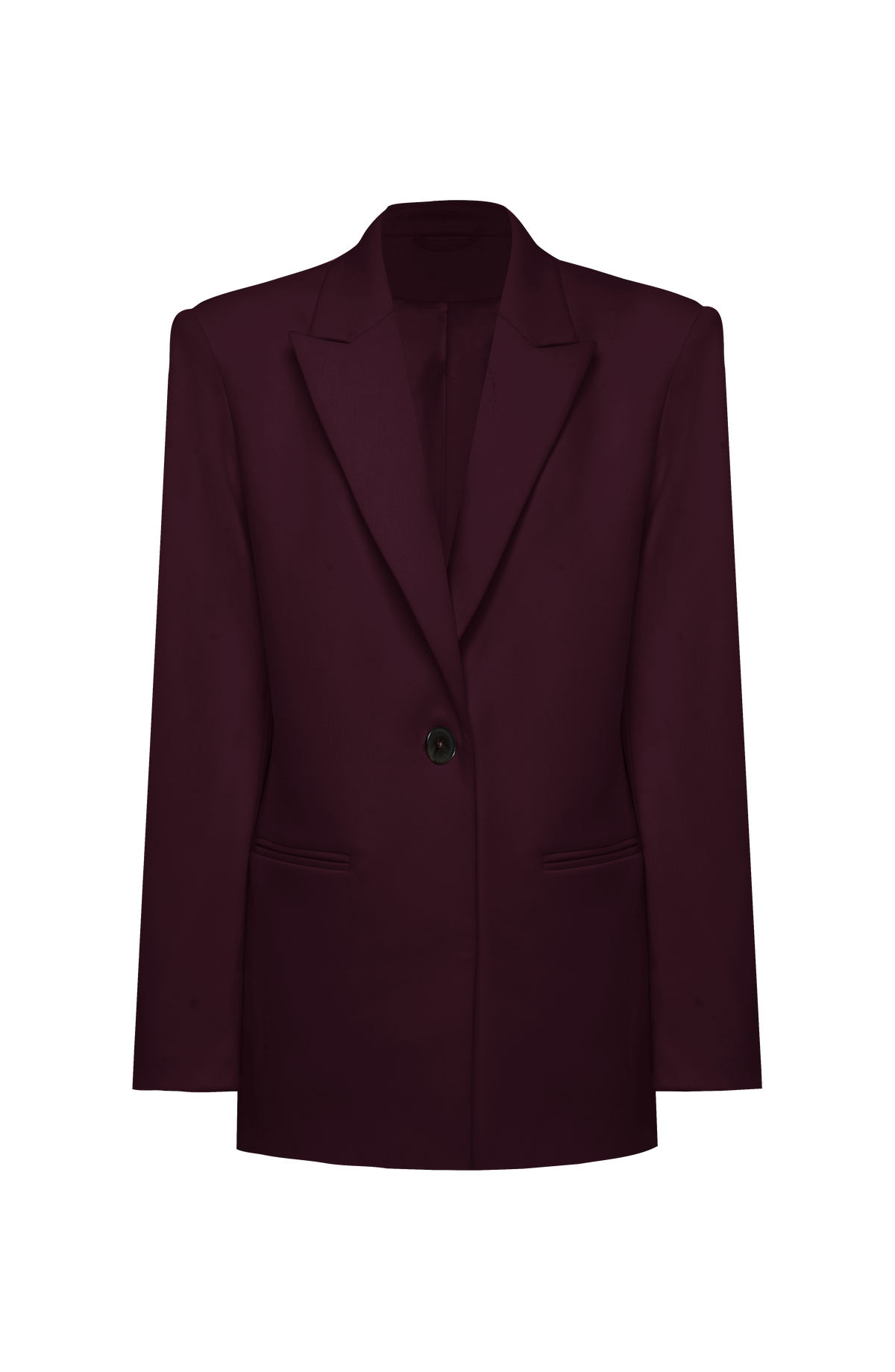 BLAZER RENATA - CIRUELA