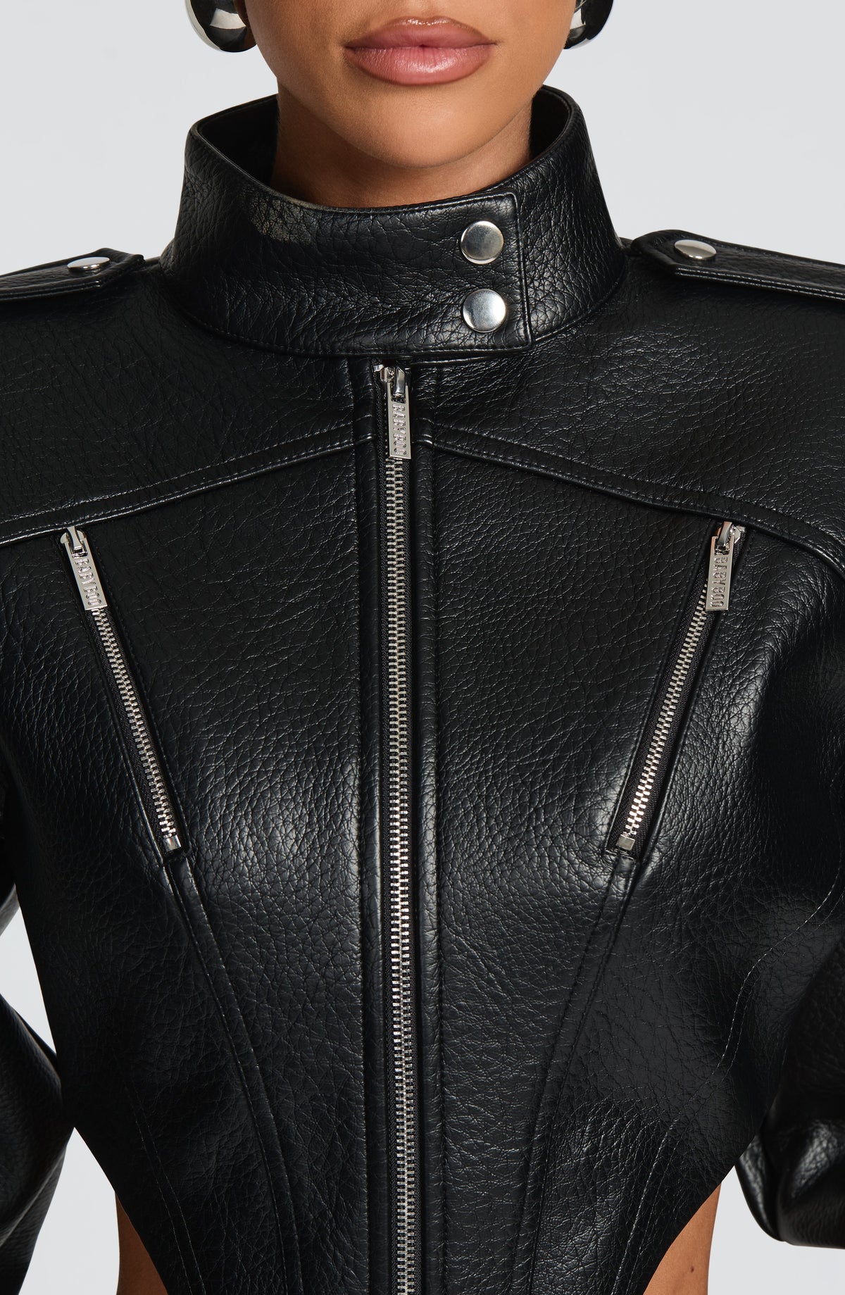 CHAQUETA LUCÍA - NEGRO