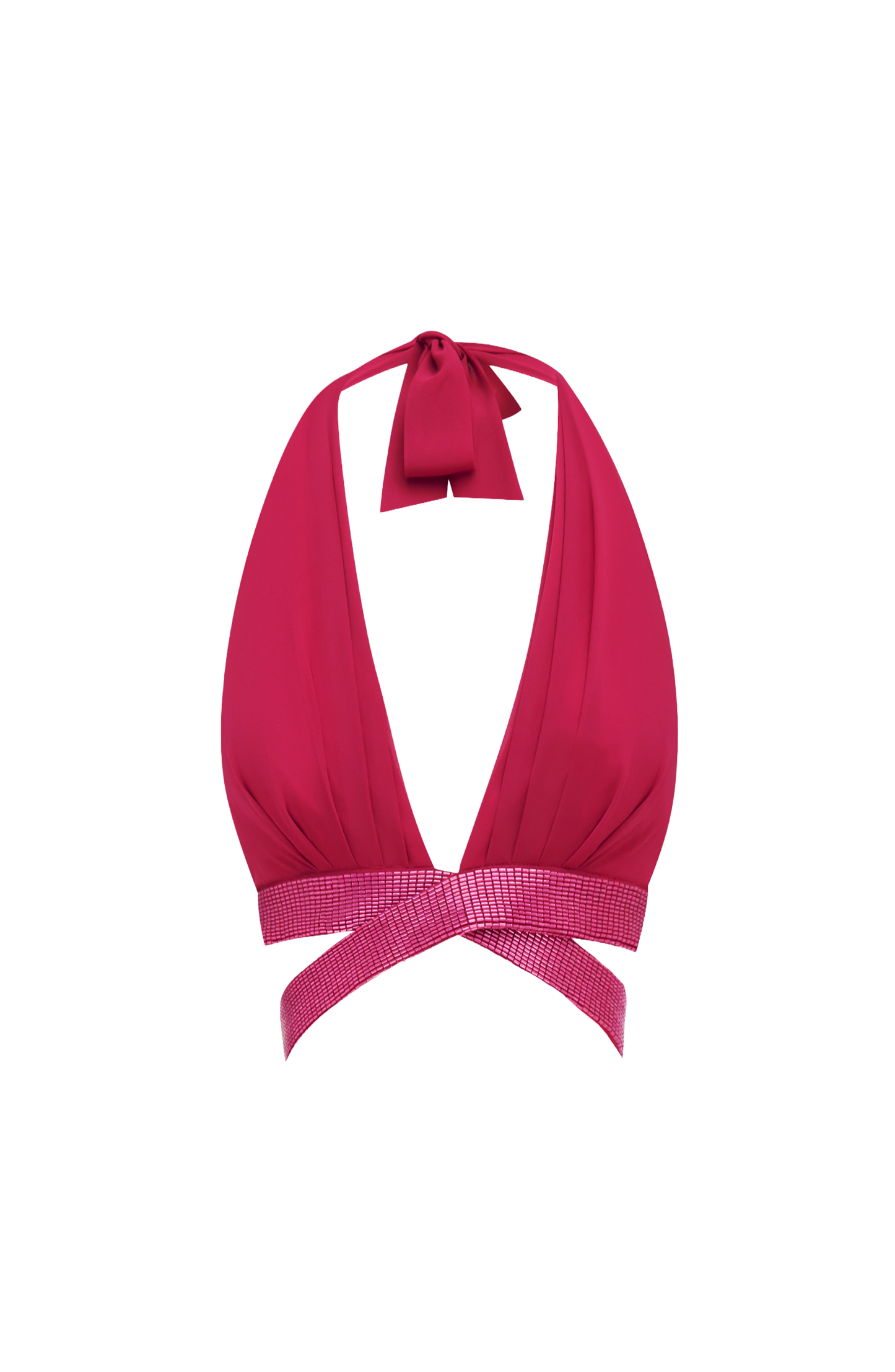 BRALETTE SOFÍA - FRAMBUESA