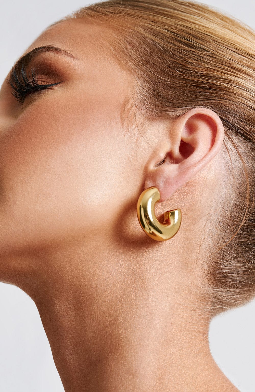 PENDIENTES PETRA - ORO