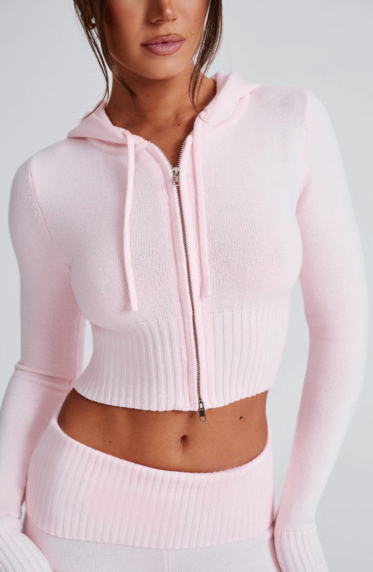 SUDADERA PAULA - ROSA