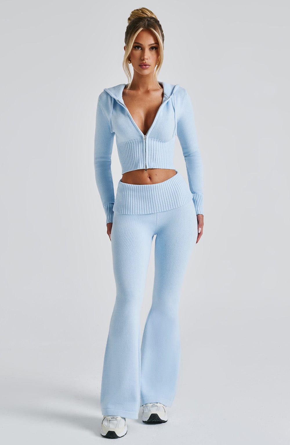 PANTALÓN PAULA - AZUL CELESTE