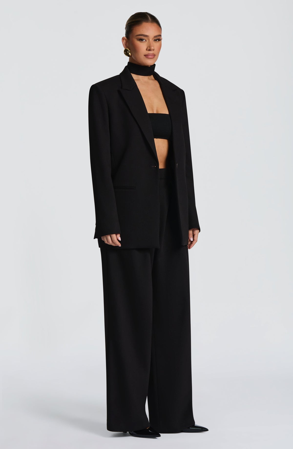 BLAZER RENATA - NEGRO