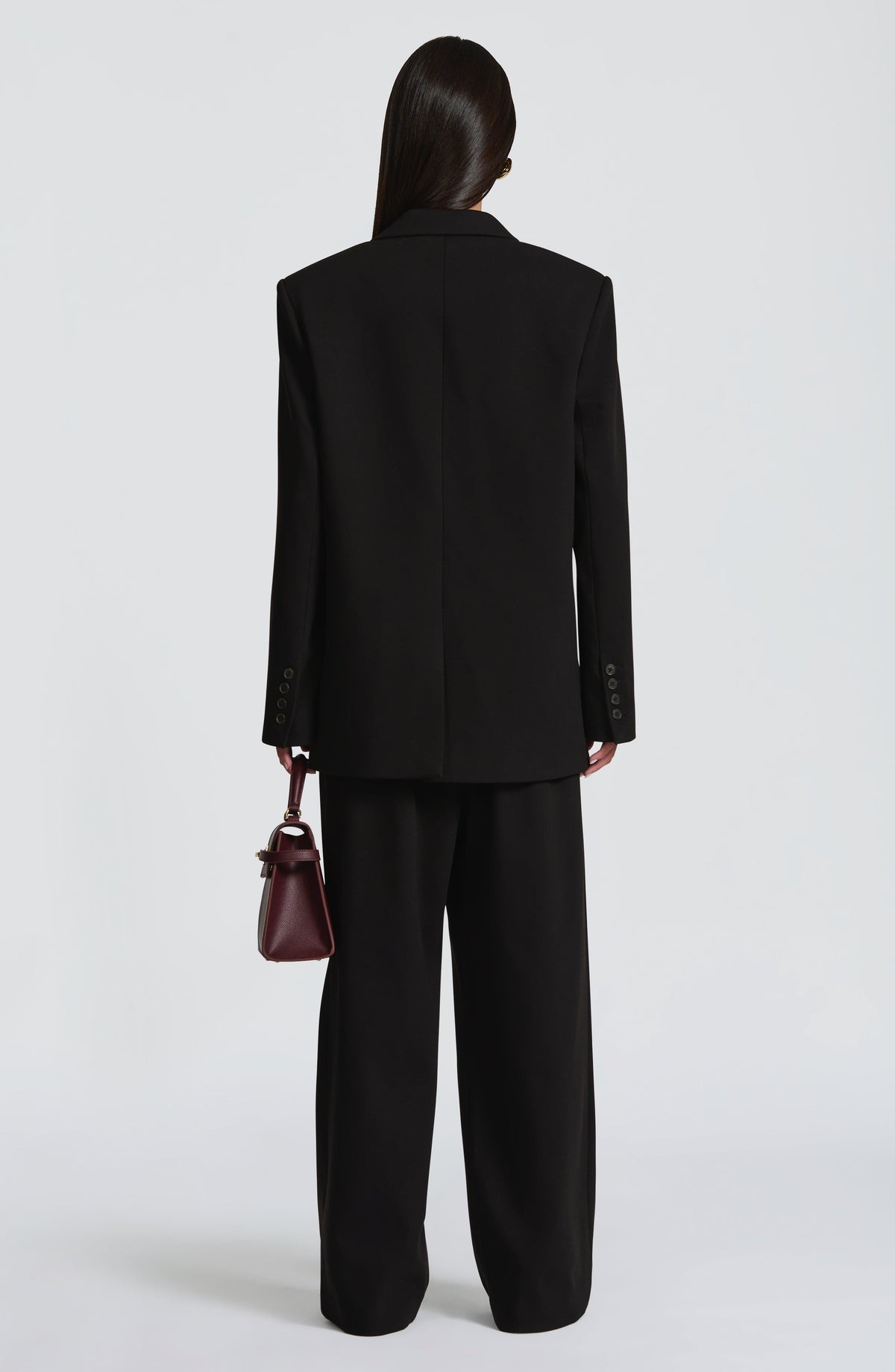 BLAZER RENATA - NEGRO