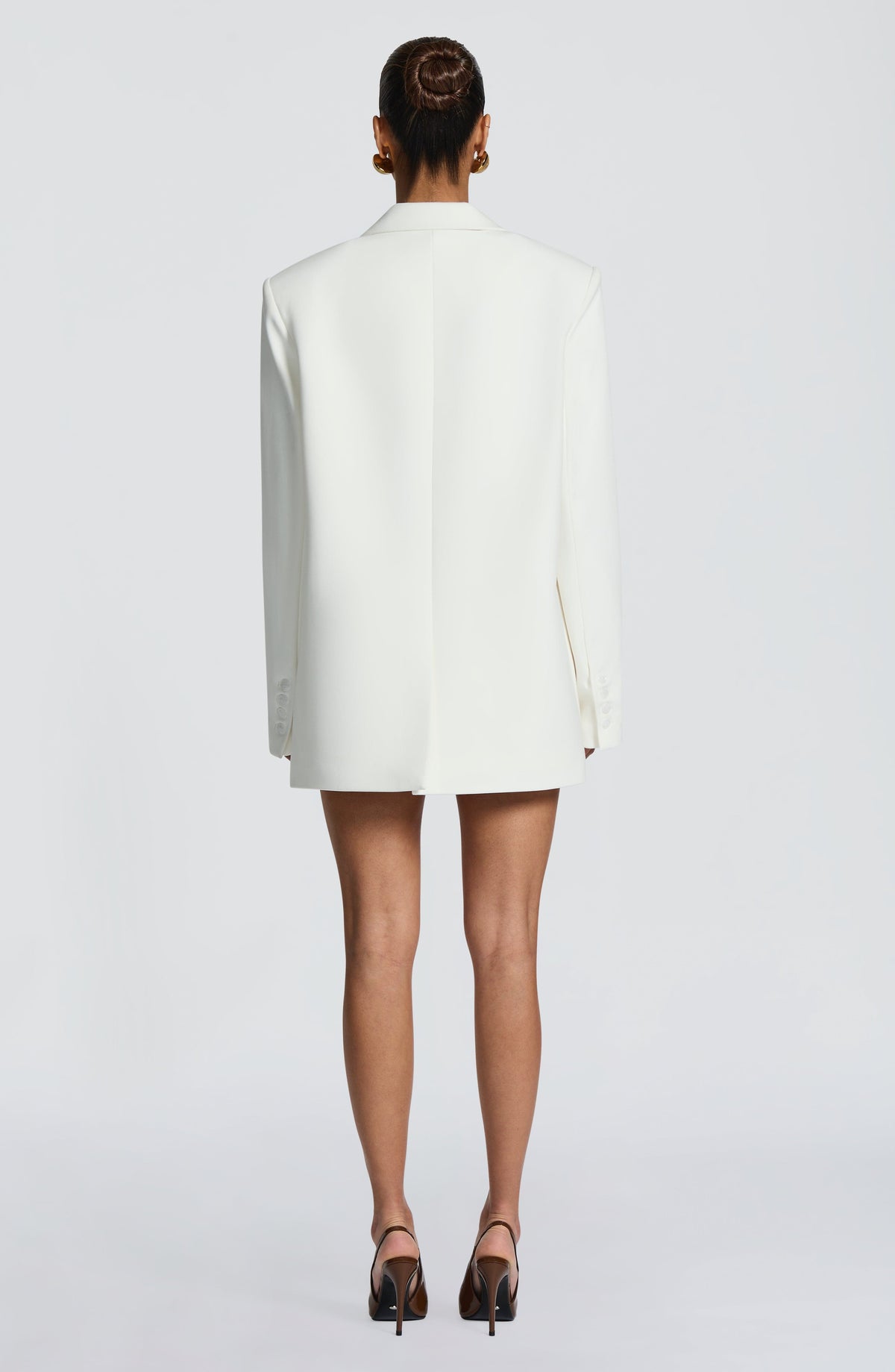 BLAZER RENATA - MARFIL