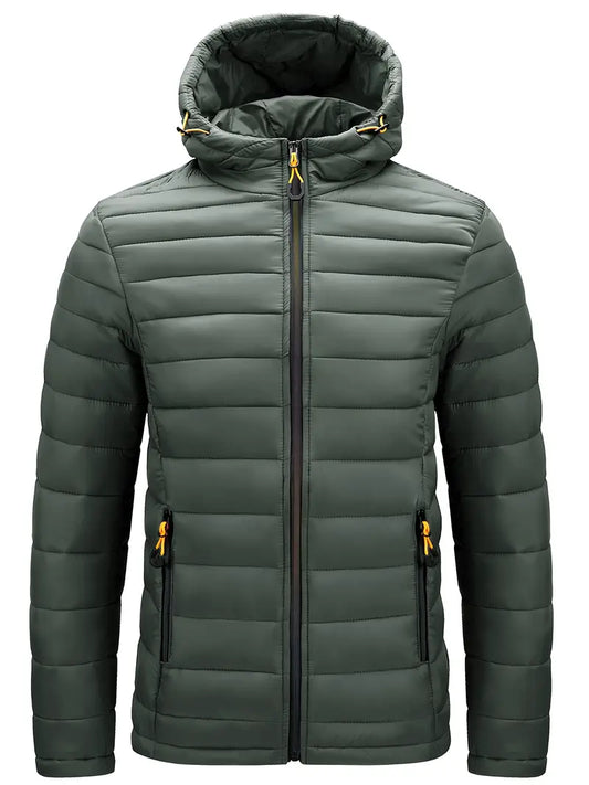 Elegante chaqueta ligera