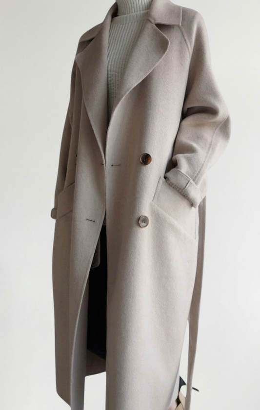 Marina - Abrigo clásico y elegante