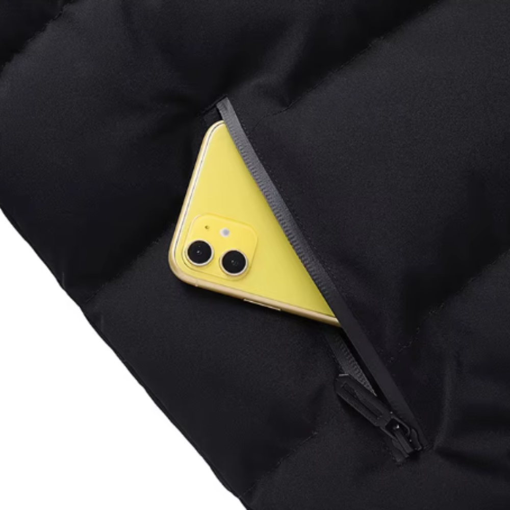 Chaqueta de invierno acolchada Premium