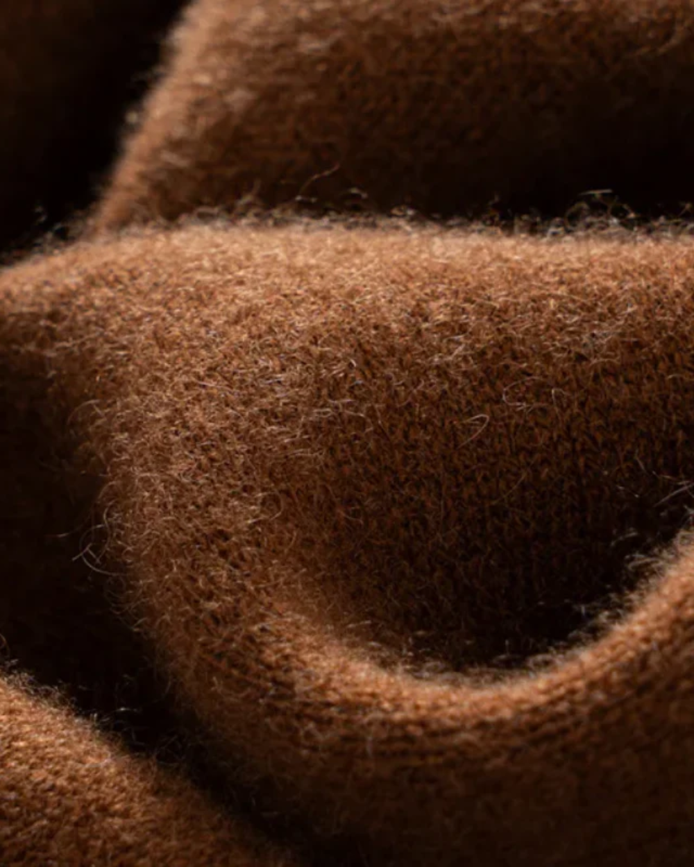 Sudadera con capucha Atlas Cashmere