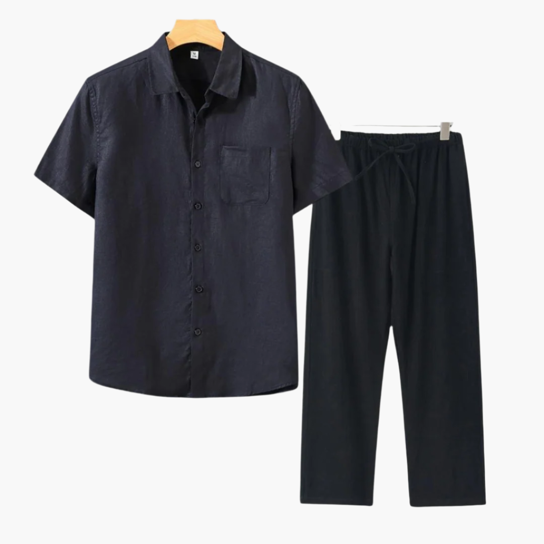 CAPETOWN Conjunto de Lino