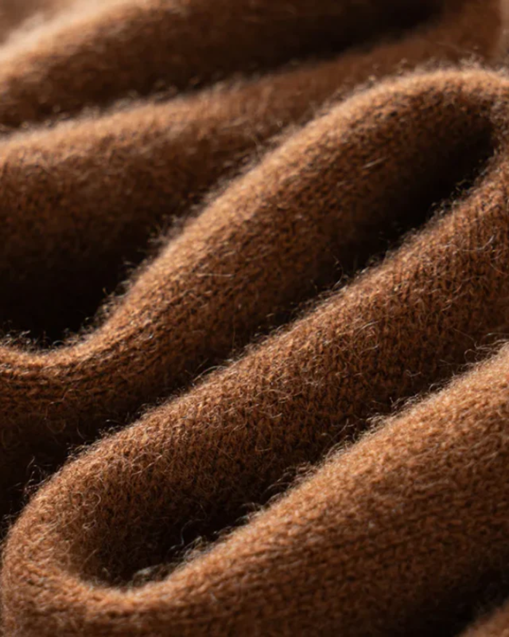 Sudadera con capucha Atlas Cashmere