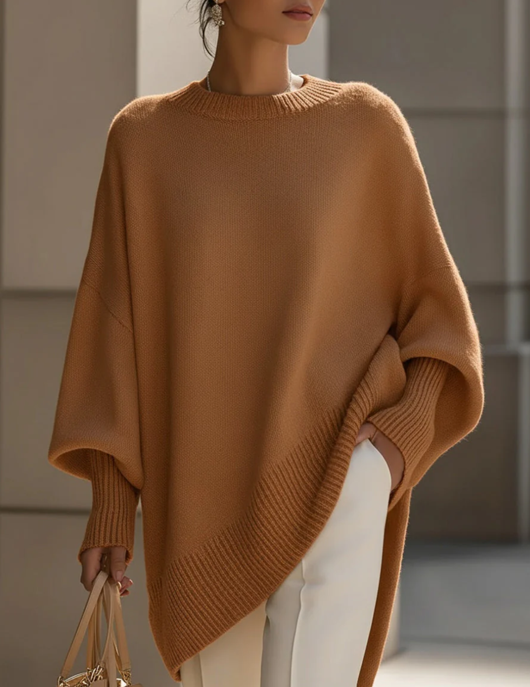 Clara - Sueter Elegante Casual