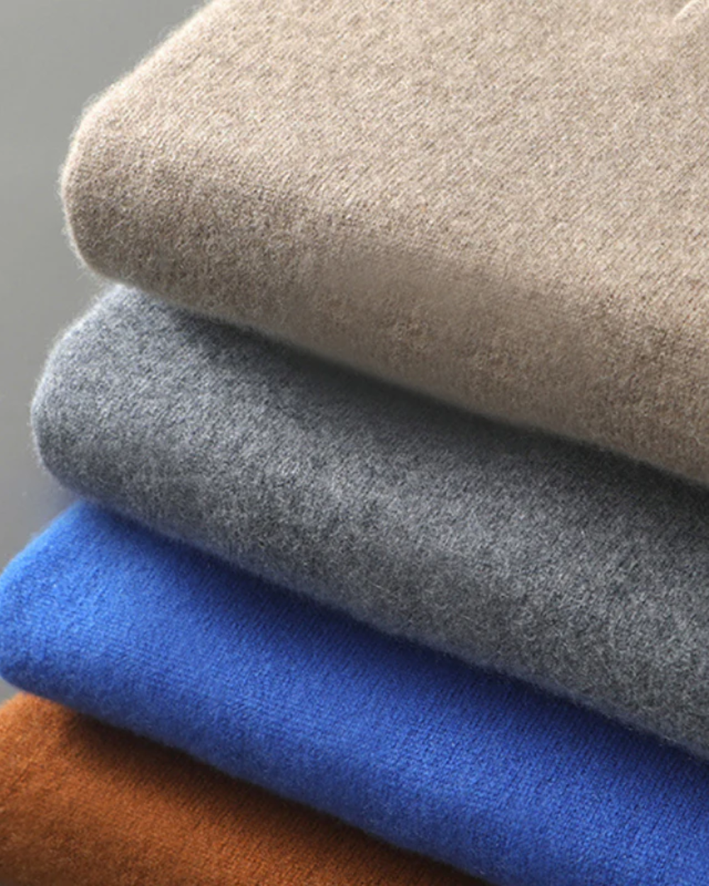 Polo de cachemira Ponza