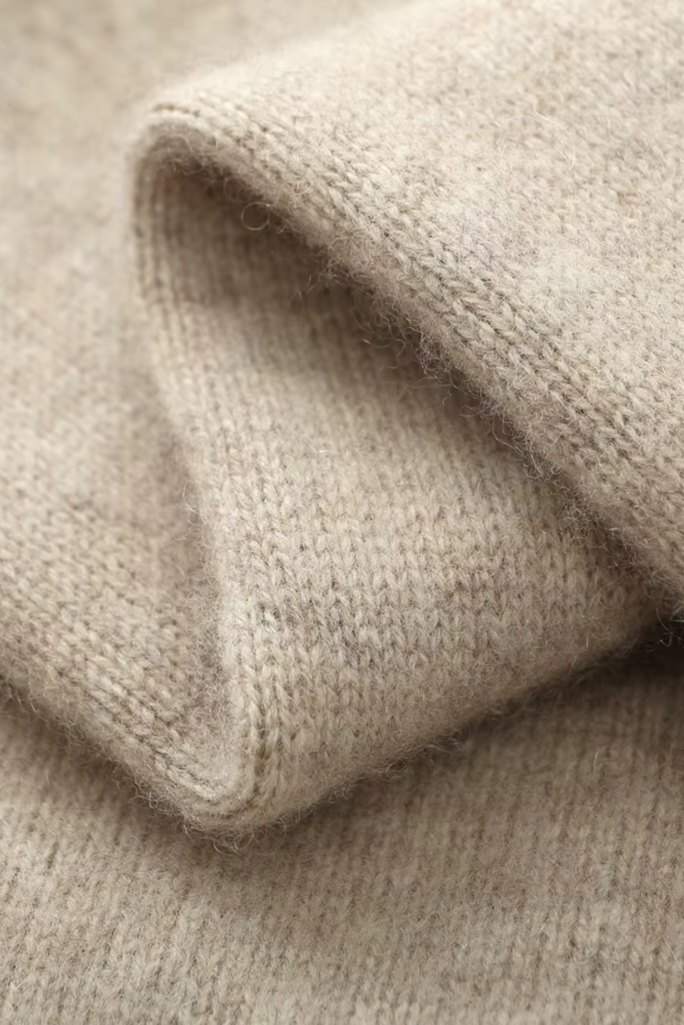 Conjunto de Lana - Merino