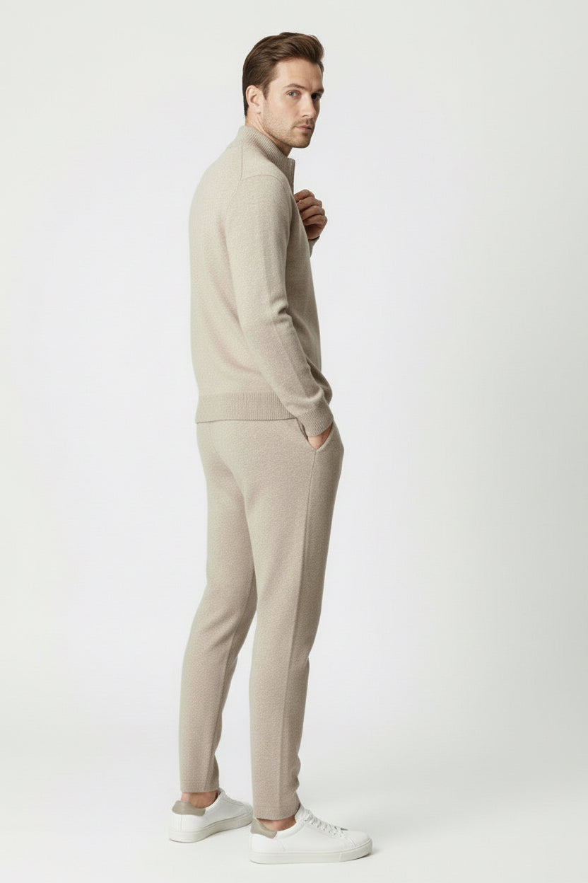 Conjunto de Lana - Merino