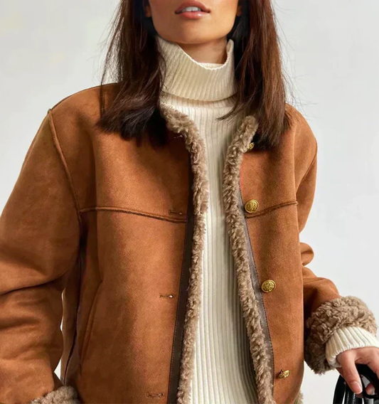 Bianca - Chaqueta elegante y atemporal