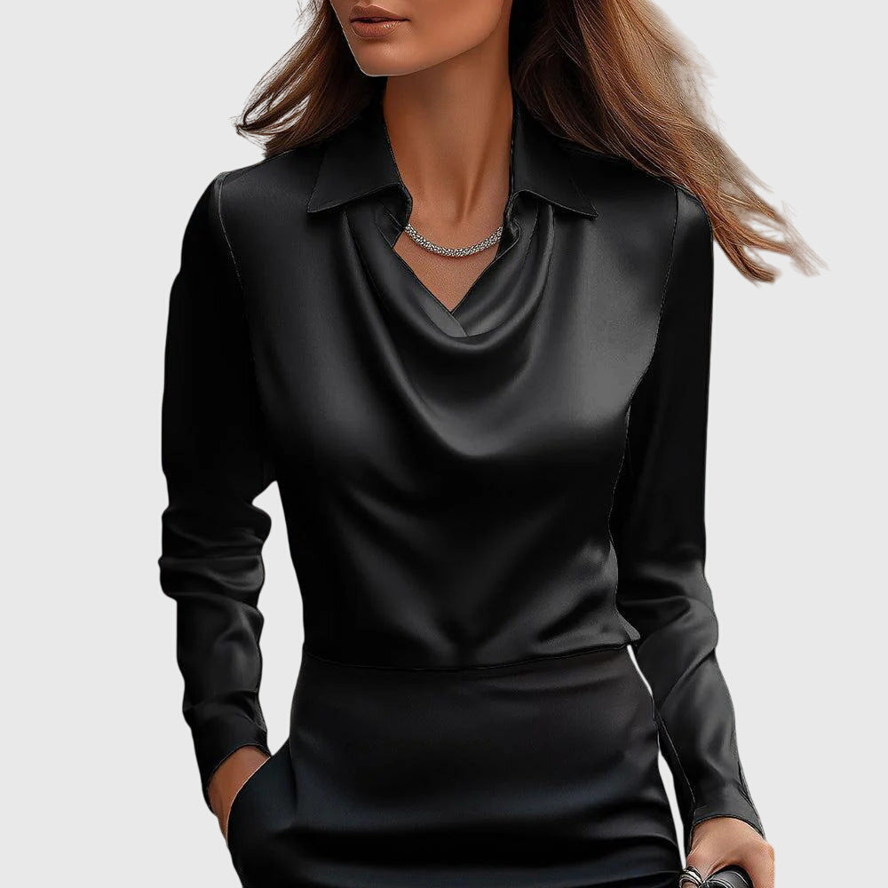 Alejándra | Blusa elegante