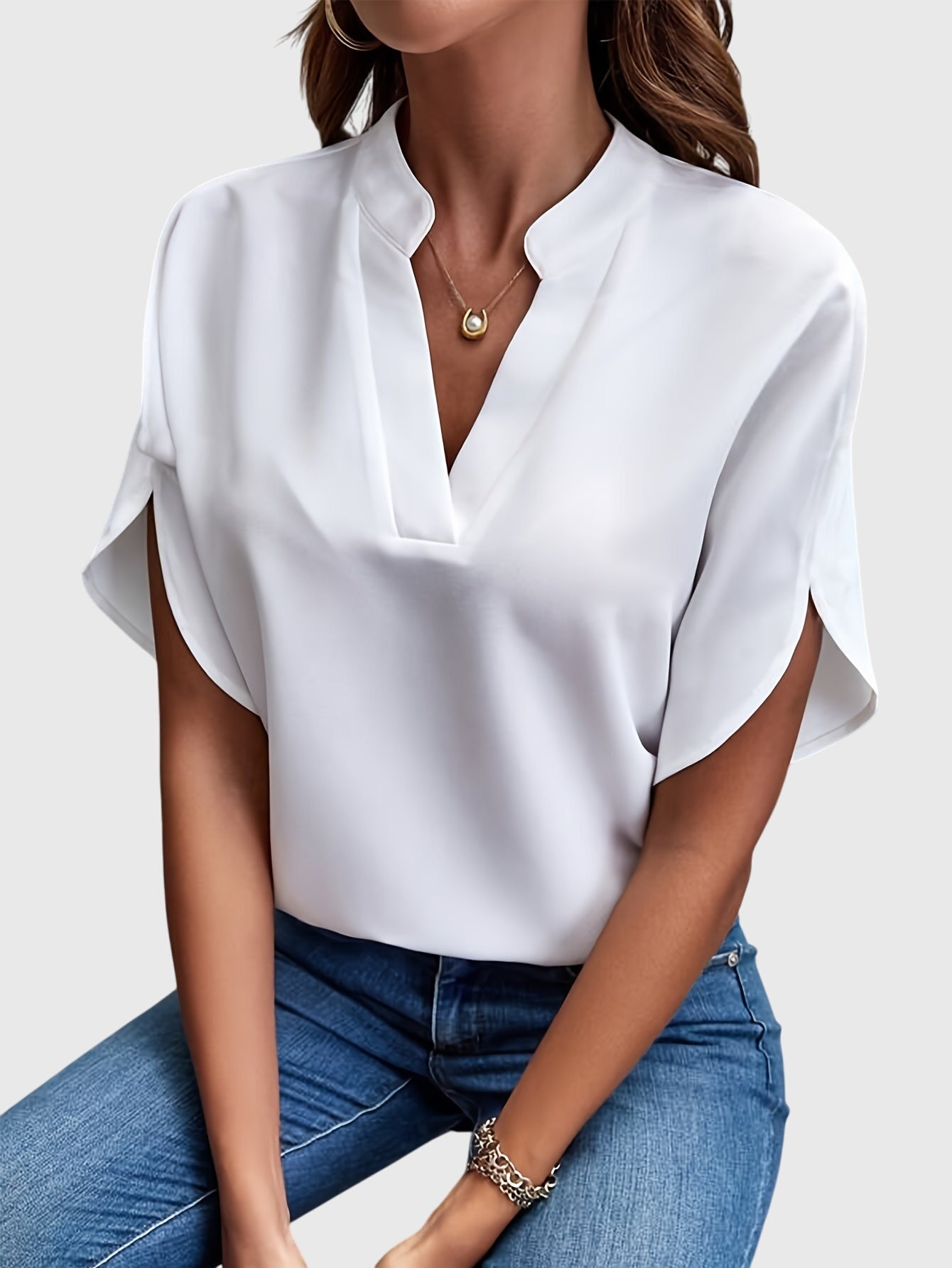 Cristina | Blusa elegante