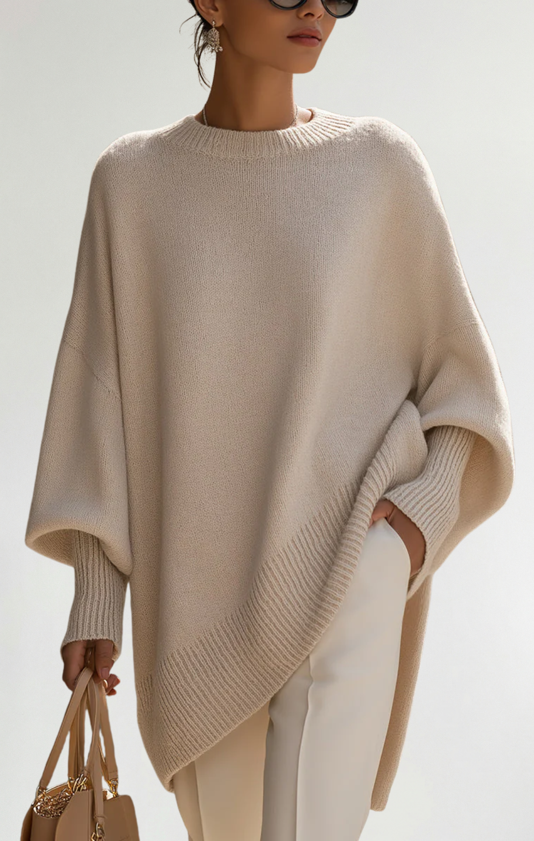 Clara - Sueter Elegante Casual