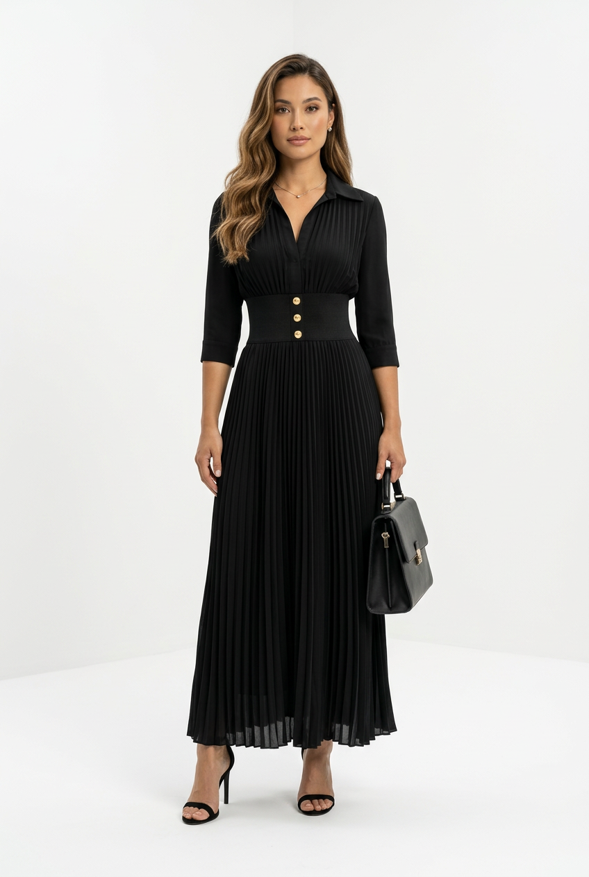 Giorgina | Vestido Largo