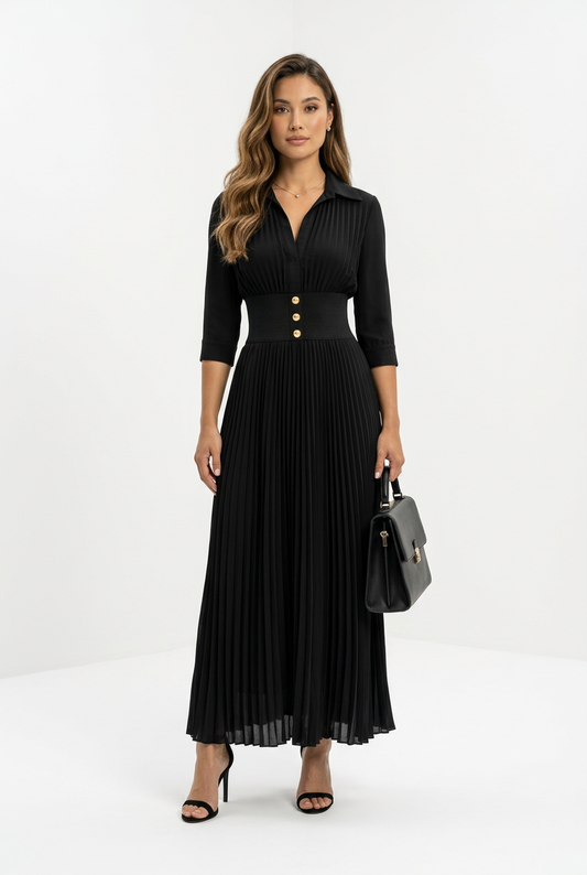 Giorgina | Vestido Largo