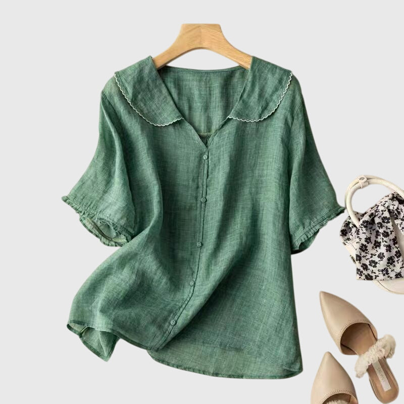 Adelaida | Blusa Elegante