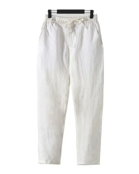 Pantalón de lino Palm Springs