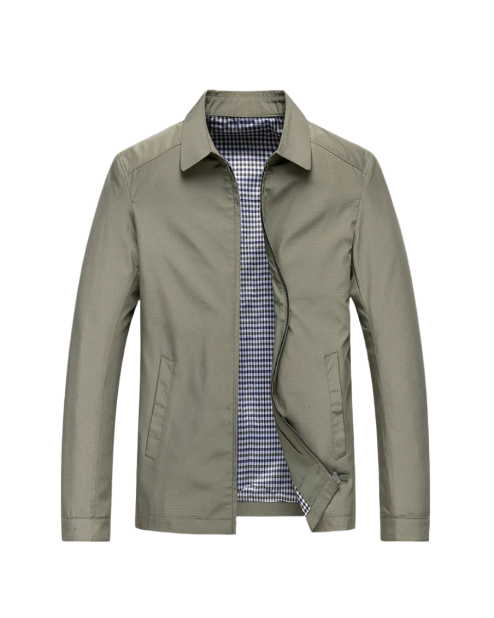 Chaqueta casual para hombre