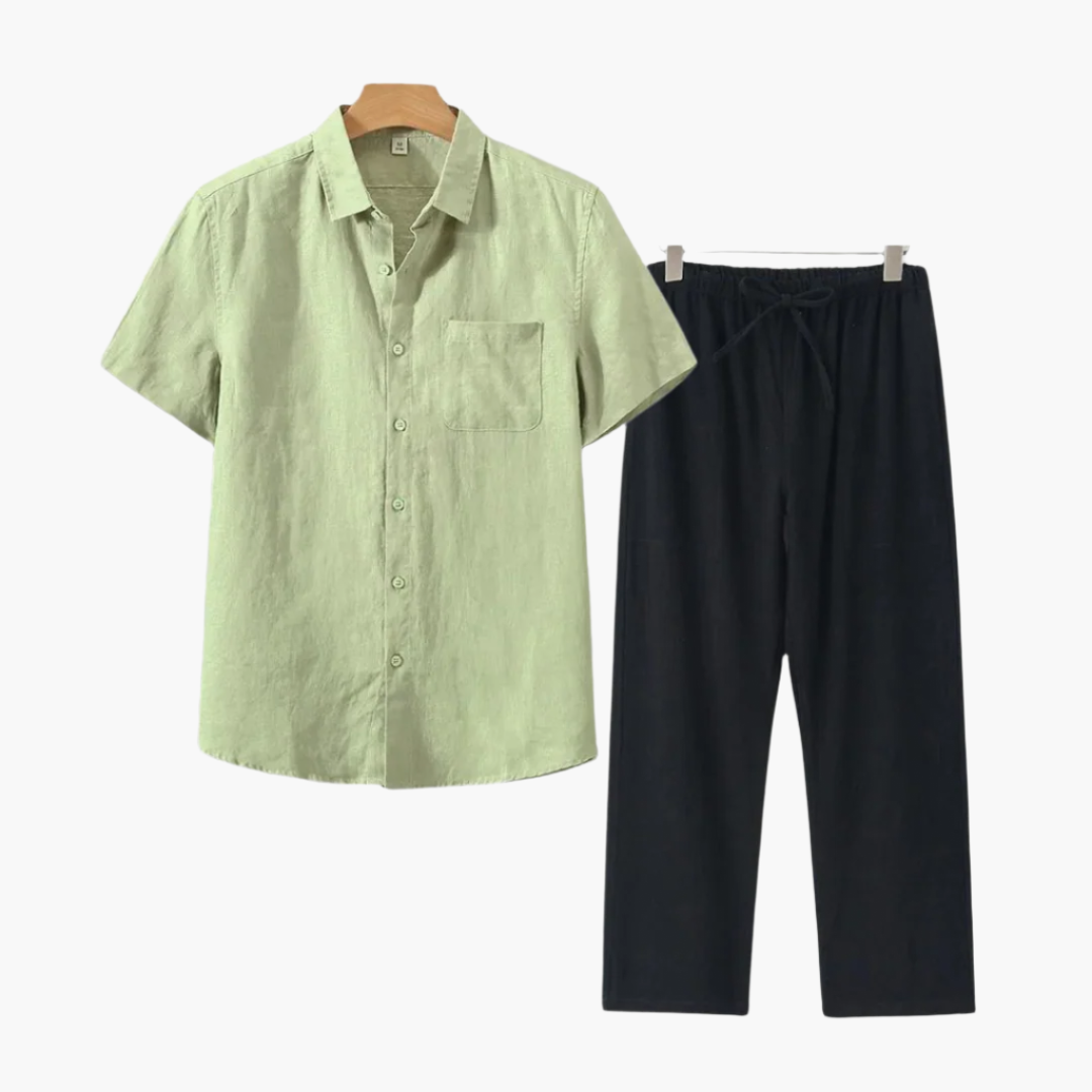CAPETOWN Conjunto de Lino