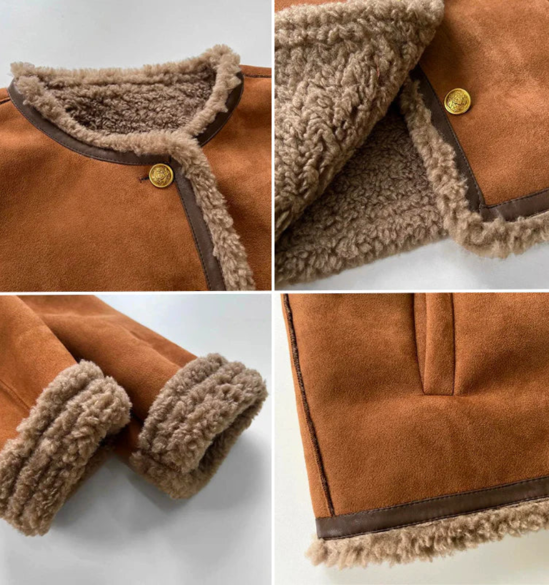 Bianca - Chaqueta elegante y atemporal