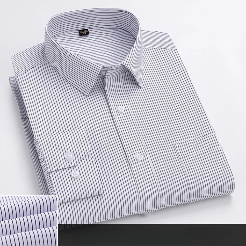 Nova Laurent - Camisa formal de oficina