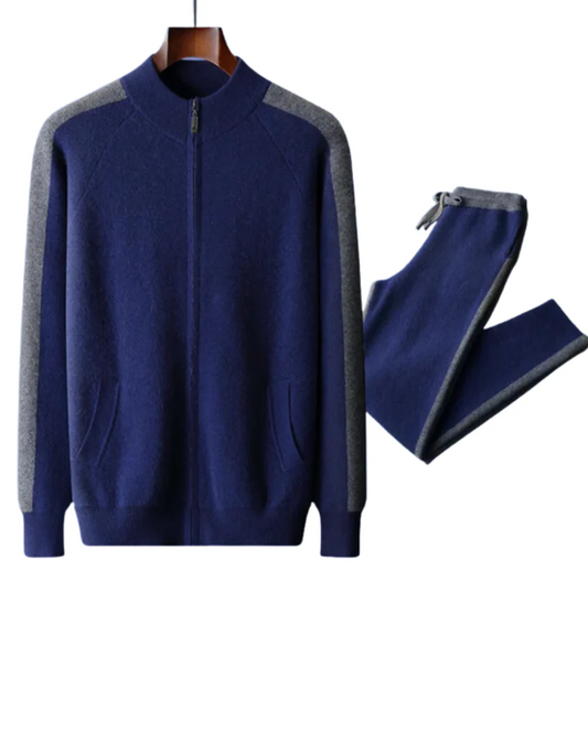 Conjunto Cachemira Toscana