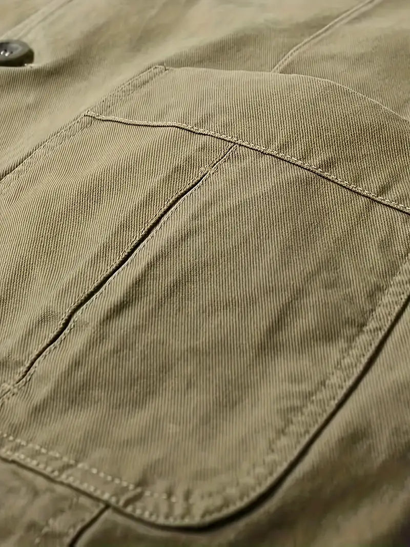 Chaqueta casual para hombre