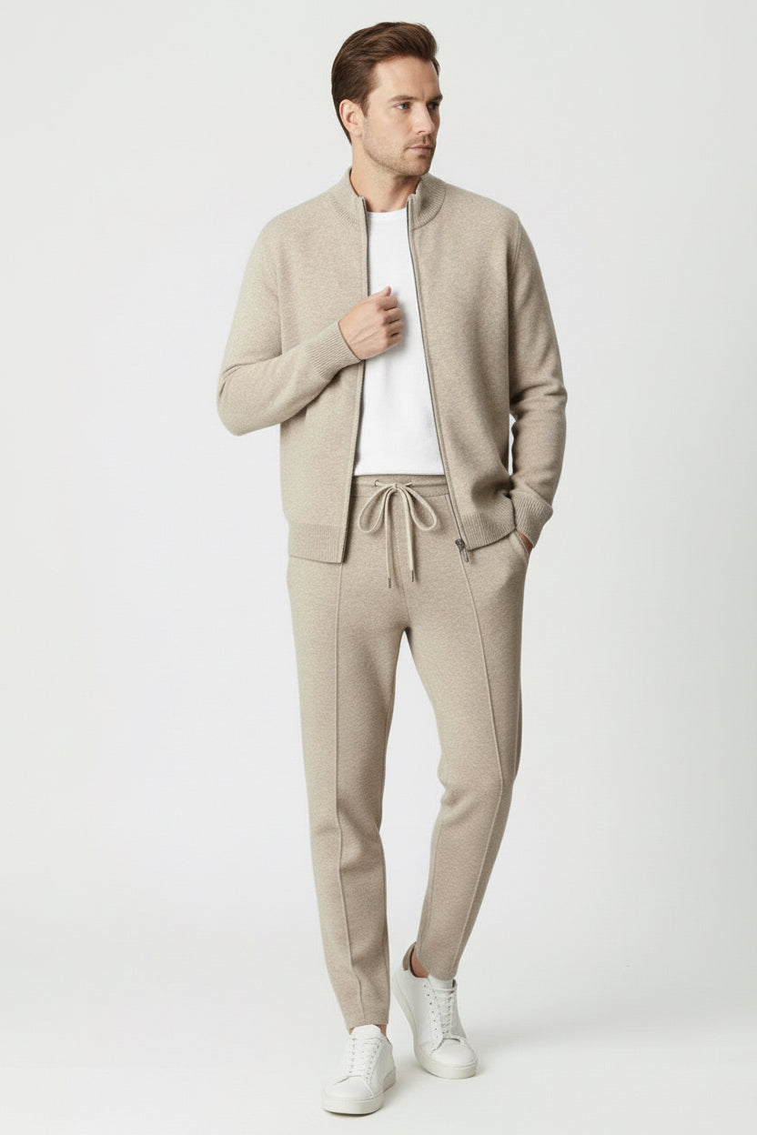 Conjunto de Lana - Merino