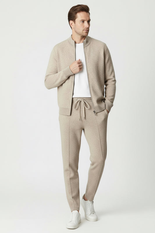 Conjunto de Lana - Merino