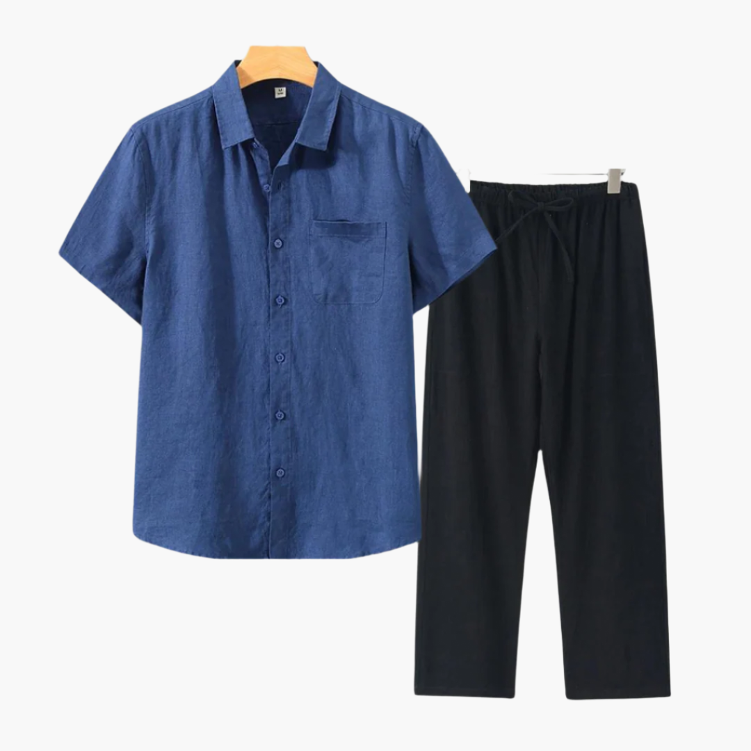 CAPETOWN Conjunto de Lino