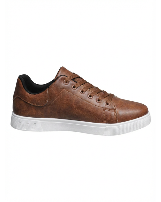 Corrado Classic Zapatillas de piel