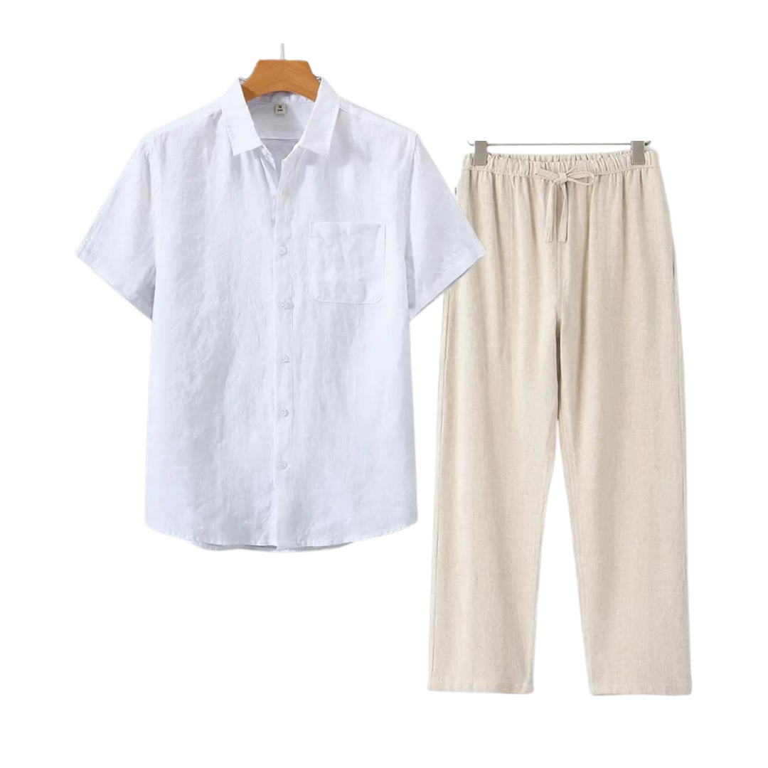 CAPETOWN Conjunto de Lino