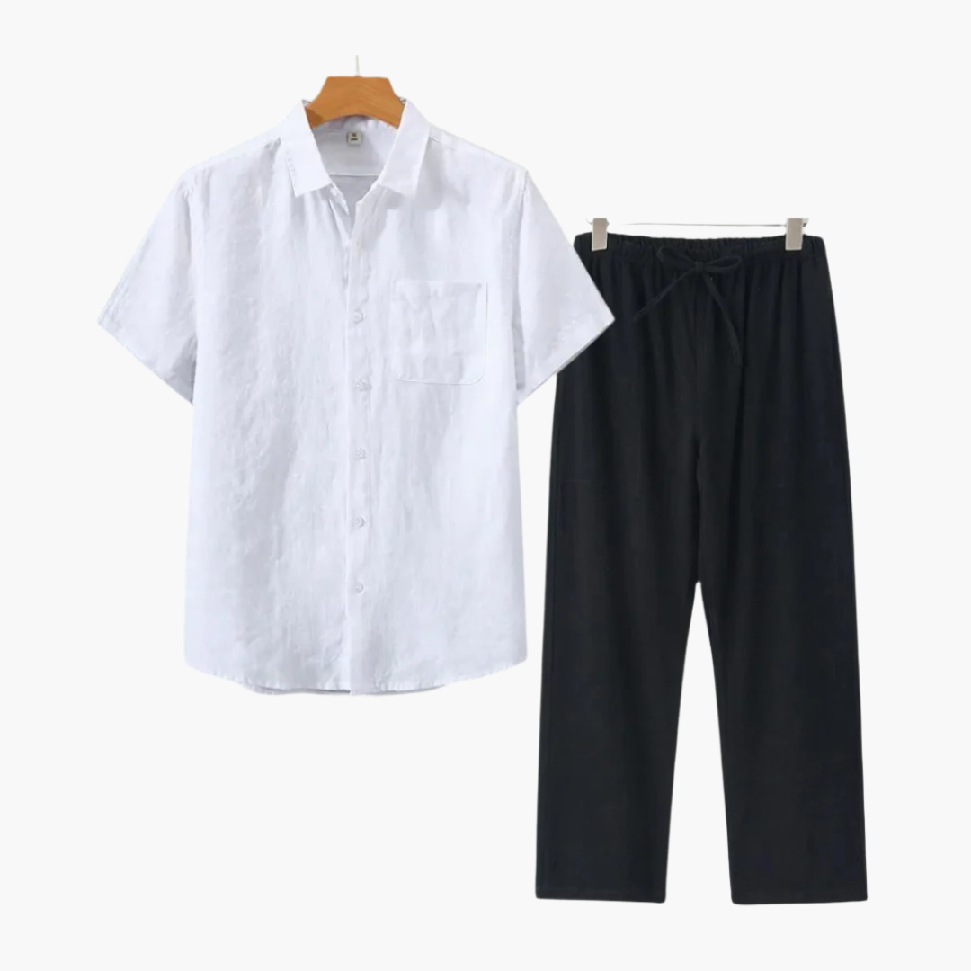 CAPETOWN Conjunto de Lino