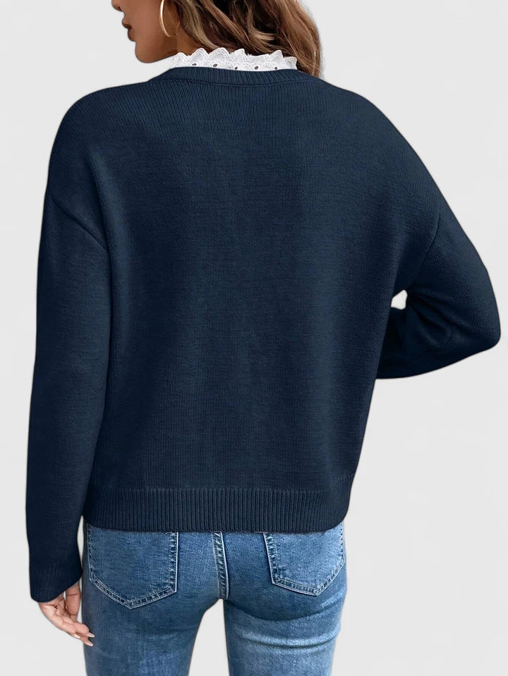 Alina | Blusa Casual