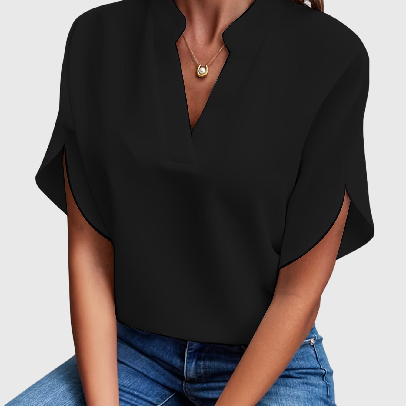 Cristina | Blusa elegante
