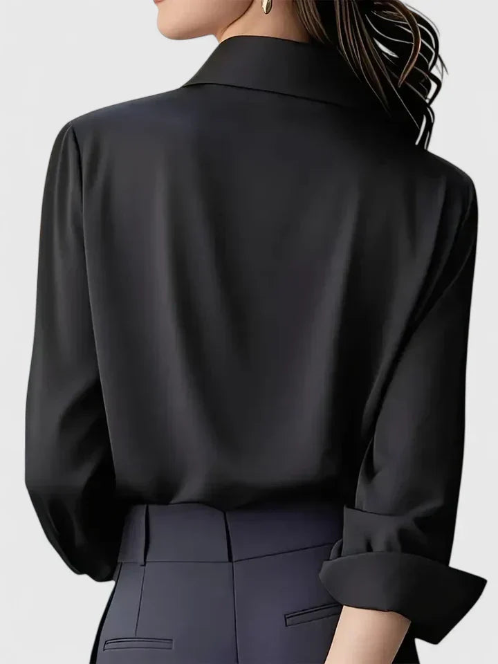 Mela | Blusa con botones