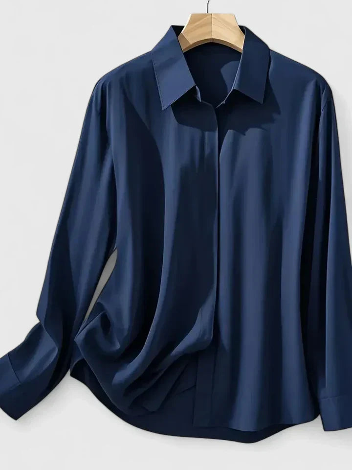 Mela | Blusa con botones