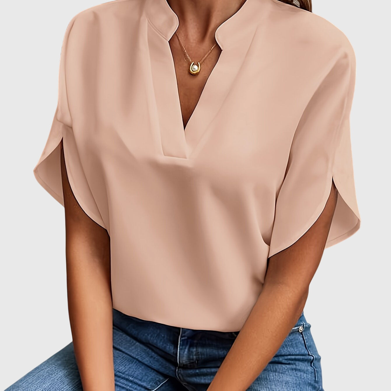 Cristina | Blusa elegante